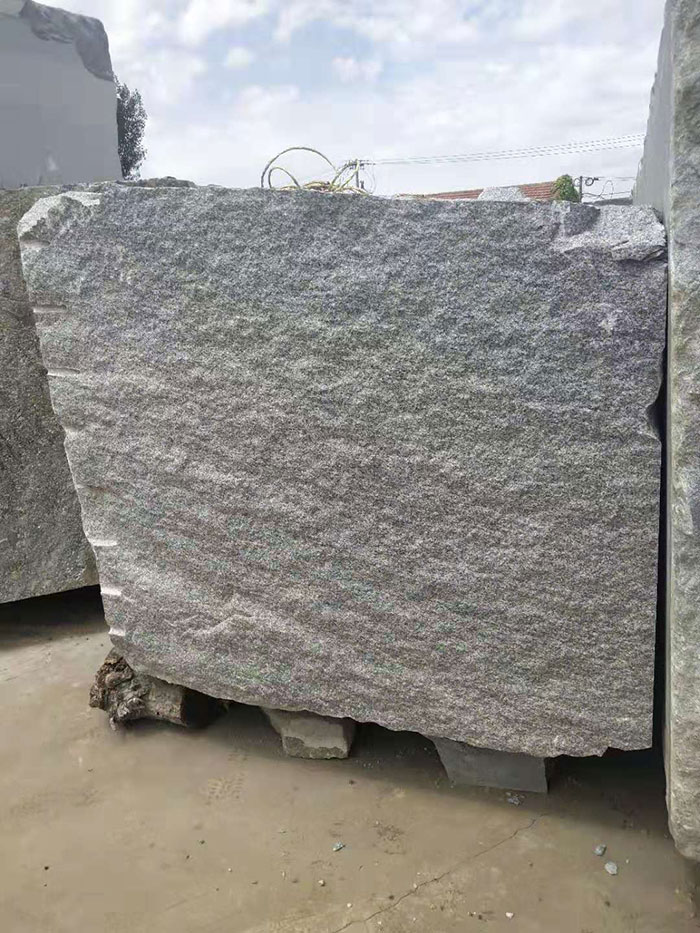 石材荒料制造
